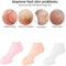 Silicone Moisturizing Socks Gel Heel Protect Socks