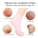 Silicone Moisturizing Socks Gel Heel Protect Socks