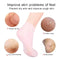 Silicone Moisturizing Socks Gel Heel Protect Socks