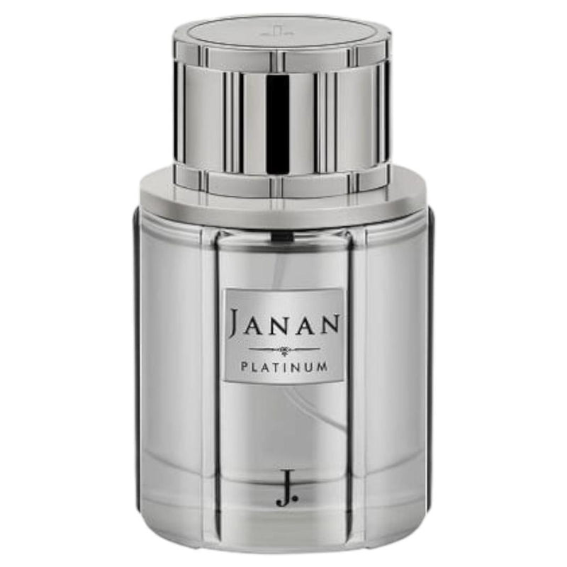 JANAN platnium long lasting spicy citrus perfume for men-100ml