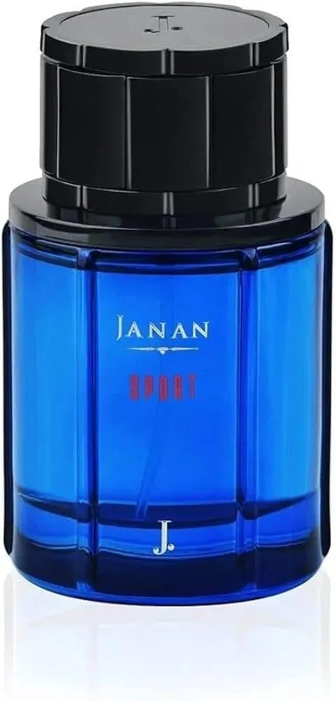 JANAN SPORTS long lasting for Men 100ml