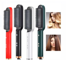 Hair straightener Brush