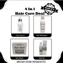 Hair Care deal  (4 in 1)