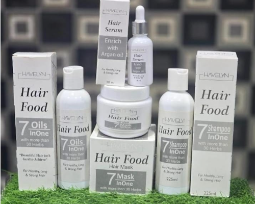 Hair Care deal  (4 in 1)