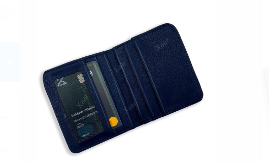 Man Mini wallet