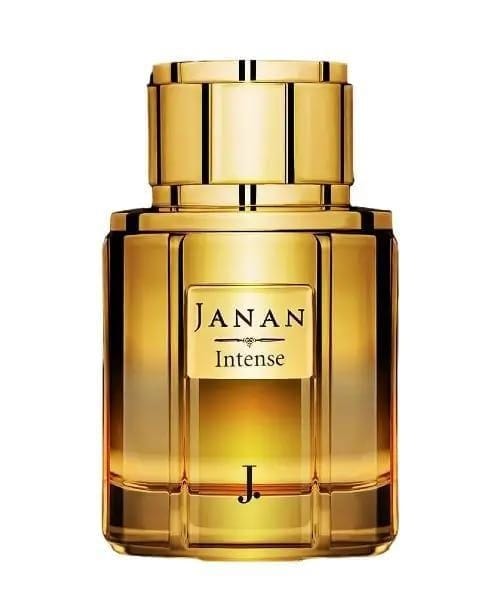 janan intense Long Lasting Citrus Musky Perfume 100ml