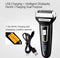 Hair Shaver 3 in 1 KEMEI MODEL 6559