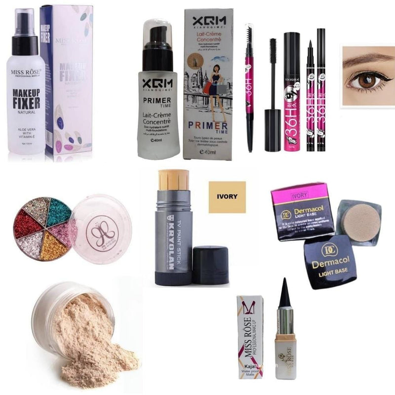 Makeup Bundle Deal PACK OF 10