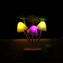 Flower Mushroom Glow Lamp