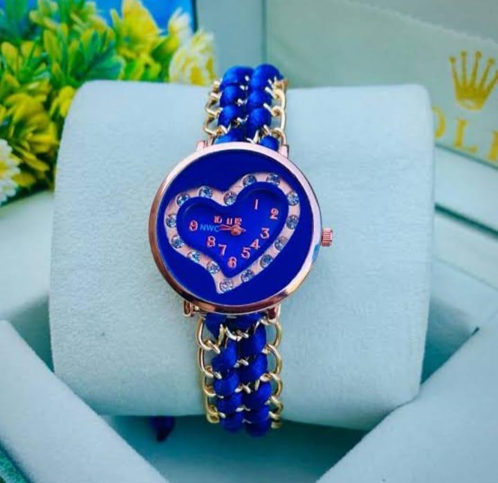 Bracelet Watch For Girls