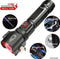 Germany Lot Imported High Quality Multi Functional 1 km Range waterproof Laser torches original