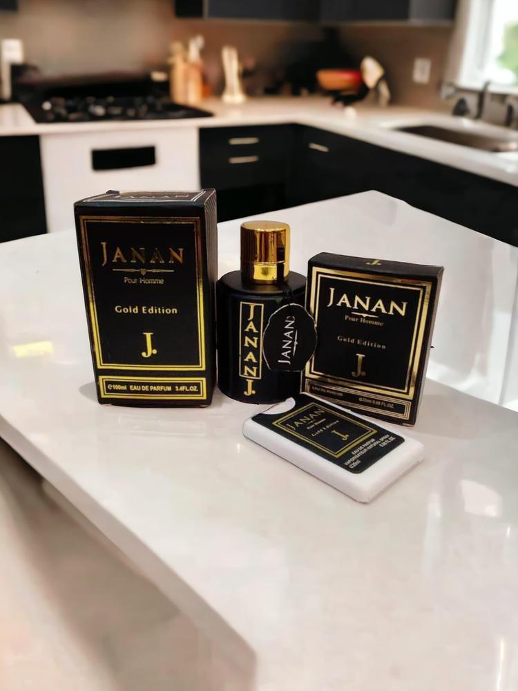 Janan Perfume With Pocket Perfume gift